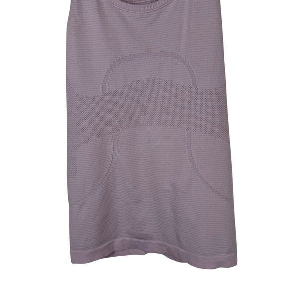 Lululemon Swiftly Tech Racerback Tank, Light Purple, Size 4 - Picture 6 of 6